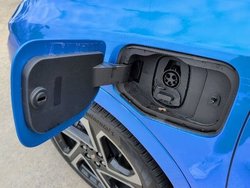 New 2026 Chevrolet Equinox EV LT w/ Active Safety Package 3 FWD image 37