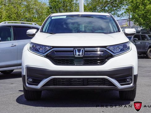 Used 2021 Honda CR-V EX-L image 16