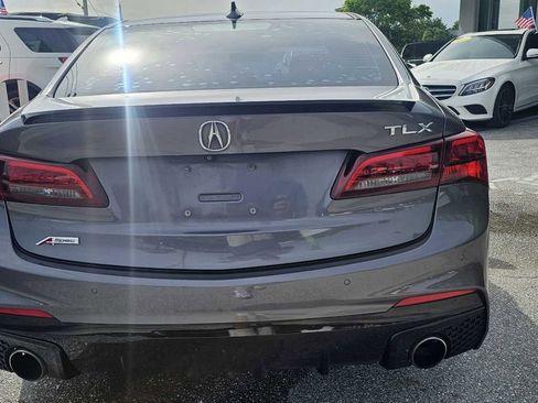 Used 2019 Acura TLX V6 w/ Technology & A-SPEC Pkg FWD image 22