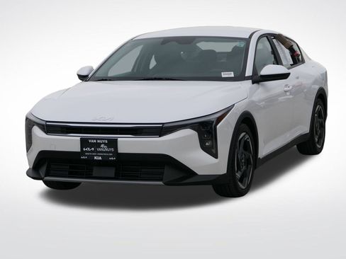 Certified 2025 Kia K4 EX image 8