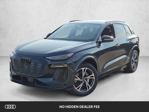 New 2027 Audi Q6 e-tron Premium Plus AWD/4WD image 1