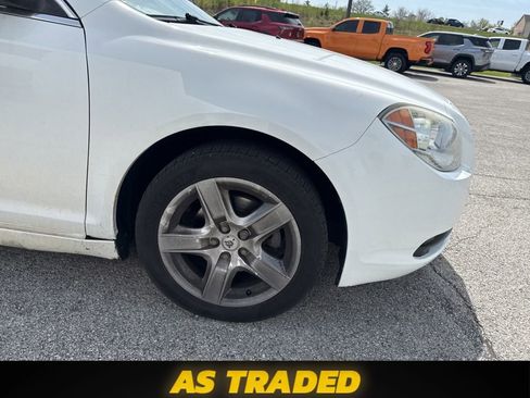 Used 2011 Chevrolet Malibu LS FWD image 4