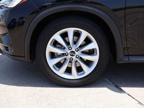 Used 2019 INFINITI QX50 Luxe FWD image 8