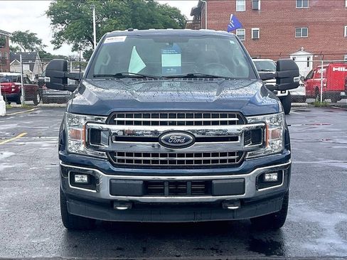 Certified 2018 Ford F150 XLT w/ Max Trailer Tow Package AWD/4WD image 2
