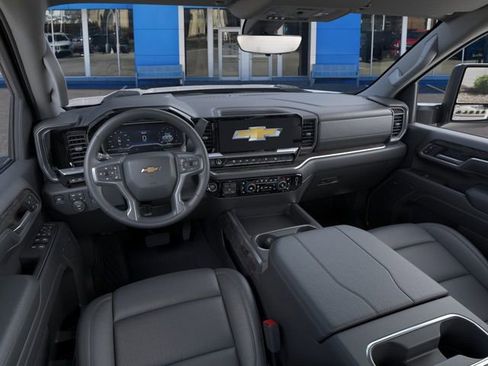 New 2026 Chevrolet Silverado 2500 LTZ w/ LTZ Premium Package image 15
