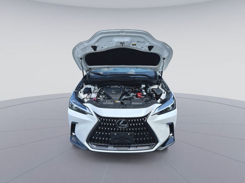 Used 2025 Lexus NX 350 AWD w/ Accessory Package (Z2) image 37