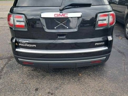 Used 2015 GMC Acadia SLT w/ Open Road Package AWD/4WD image 4