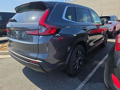 New 2026 Honda CR-V EX-L