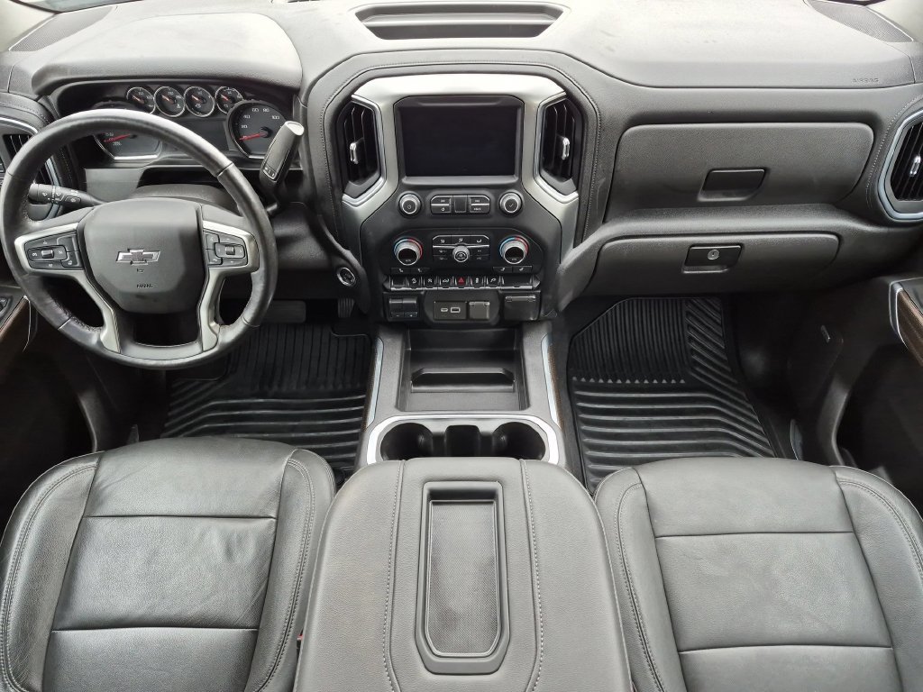 Used 2020 Chevrolet Silverado 1500 RST w/ All-Star Edition AWD/4WD image 15