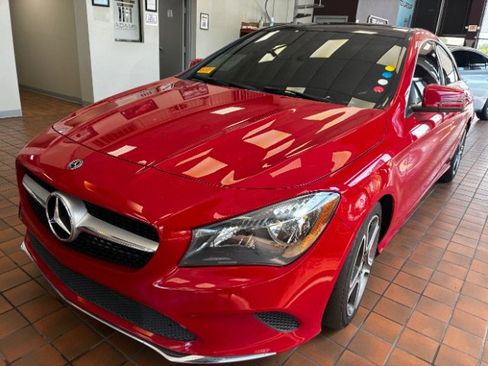 Used 2019 Mercedes-Benz CLA 250 image 8