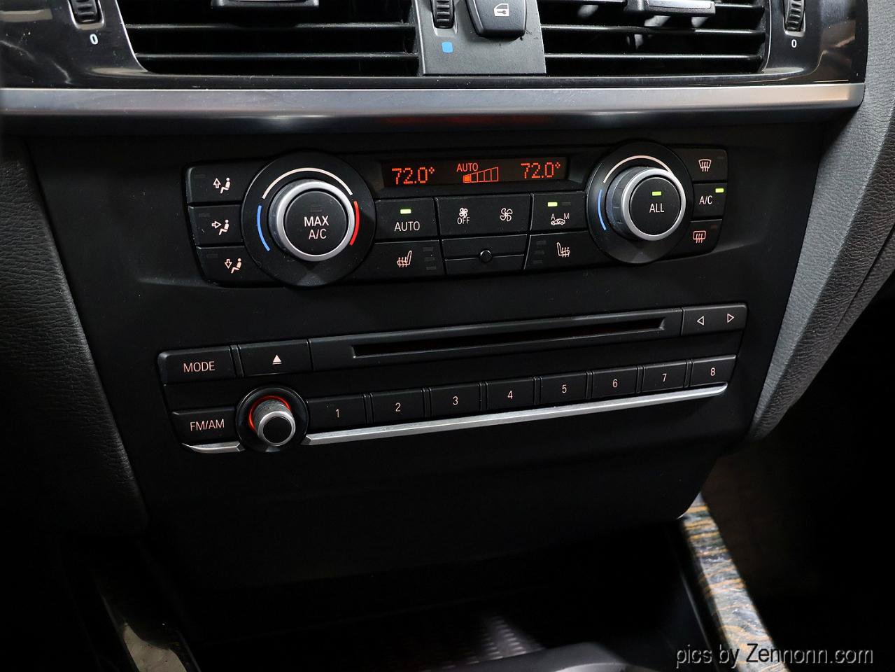 Used 2014 BMW X3 xDrive28i AWD/4WD image 22