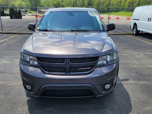 Used 2019 Dodge Journey GT w/ Blacktop Package AWD/4WD image 1