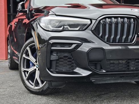 Used 2022 BMW X6 xDrive40i image 11
