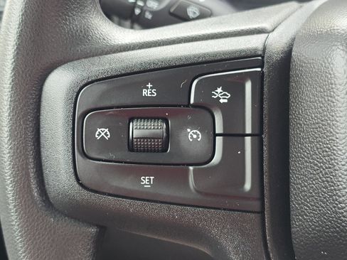 Used 2024 Chevrolet Silverado 1500 Custom image 7