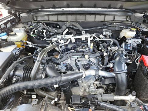 Used 2025 Ford Bronco Big Bend AWD/4WD image 23