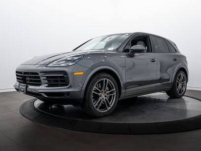 Certified 2022 Porsche Cayenne S