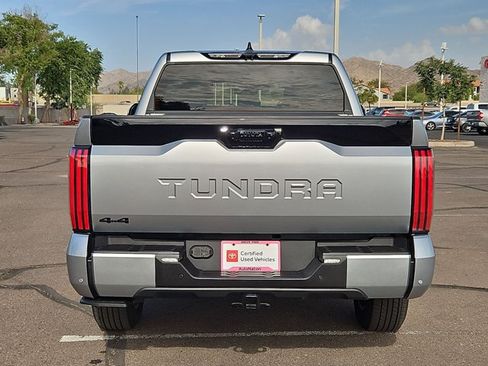 Certified 2026 Toyota Tundra Platinum AWD/4WD image 8