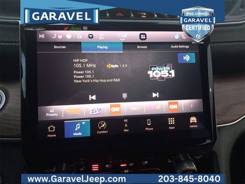 Used 2023 Jeep Grand Cherokee L Summit w/ Luxury Tech Group V image 24