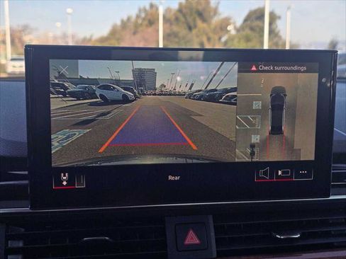 Used 2021 Audi A4 2.0T Premium Plus w/ Premium Plus Package image 30