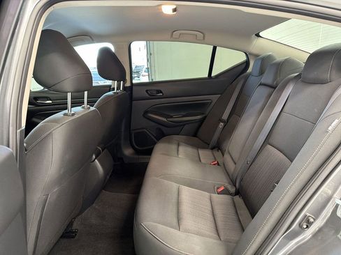 Certified 2025 Nissan Altima 2.5 SV FWD image 16