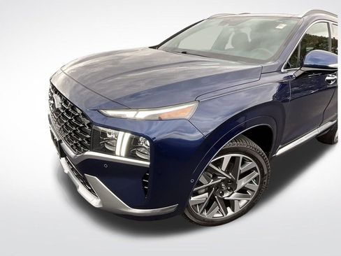 Used 2022 Hyundai Santa Fe Calligraphy image 9
