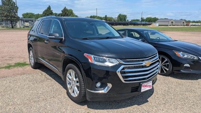 Used 2021 Chevrolet Traverse High Country AWD/4WD image 2