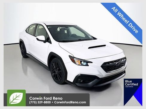 Used 2022 Subaru WRX Premium AWD/4WD image 1