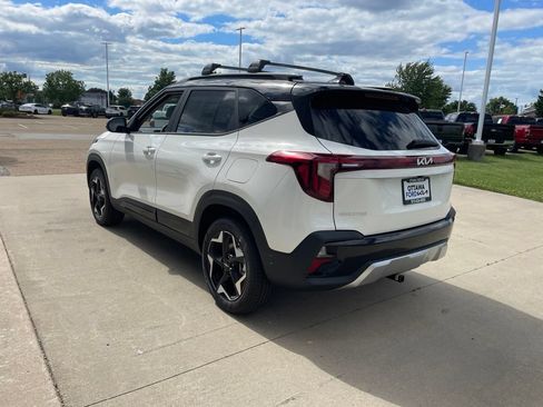 New 2026 Kia Seltos S AWD/4WD image 7