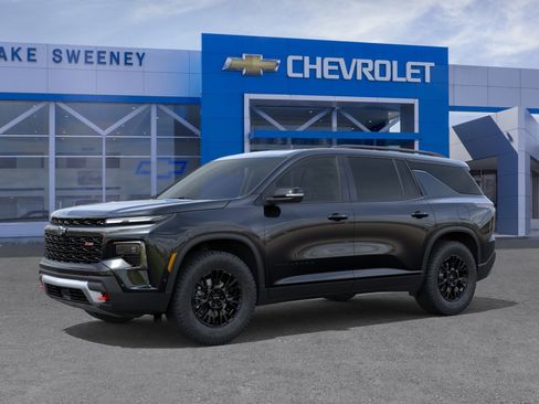 New 2026 Chevrolet Traverse Z71 AWD/4WD image 2