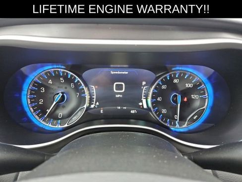 New 2026 Chrysler Voyager LX image 21