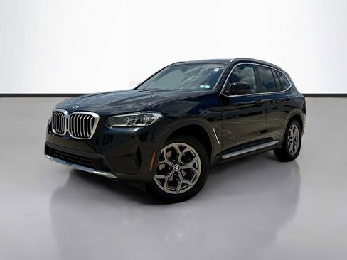 Certified 2024 BMW X3 xDrive30i w/ Premium Package AWD/4WD image 1
