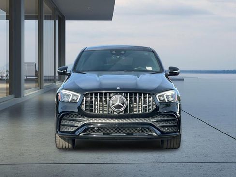 Used 2022 Mercedes-Benz GLE 53 AMG 4MATIC Coupe image 9