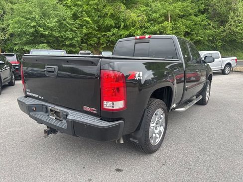 Used 2011 GMC Sierra 1500 SLE AWD/4WD image 4