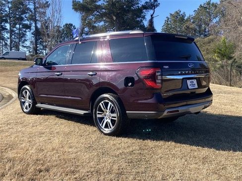 Certified 2024 Ford Expedition Limited image 44