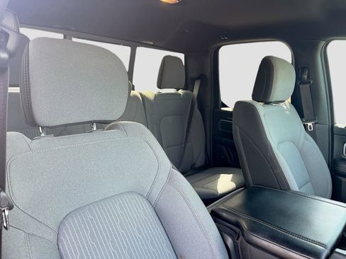 Used 2024 RAM 1500 Big Horn w/ Trailer Tow Group image 26