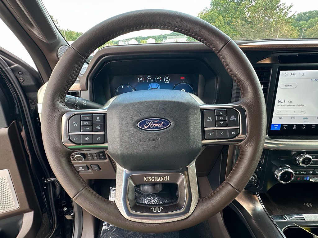 New 2026 Ford F150 King Ranch w/ Equipment Group 601A High AWD/4WD image 9