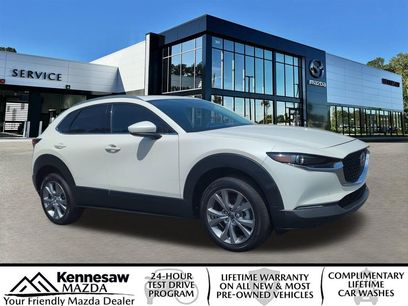 Used 2023 MAZDA CX-30 AWD 2.5 S w/ Premium Package