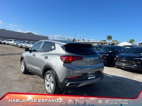 New 2026 Buick Encore GX Preferred w/ Advanced Technology Package image 5