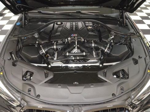 Used 2020 BMW M8 Base w/ Driving Assistance Package image 12