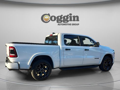 Used 2024 RAM 1500 Limited w/ Night Edition image 5