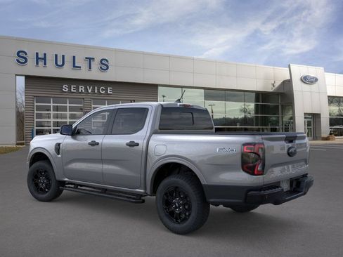 New 2026 Ford Ranger XLT AWD/4WD image 5