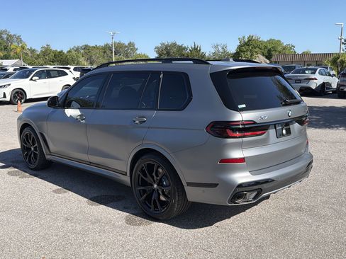 New 2027 BMW X7 xDrive40i AWD/4WD image 6