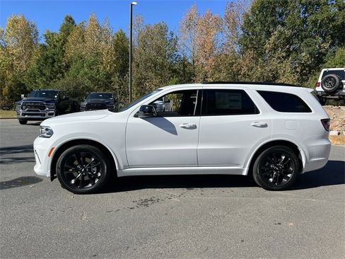New 2026 Dodge Durango GT w/ Blacktop Package image 10