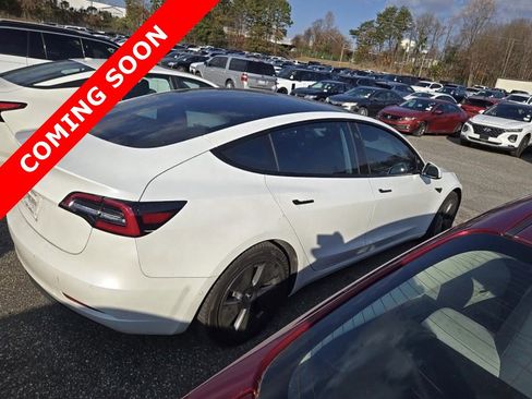 Used 2021 Tesla Model 3 Standard Range Plus image 5