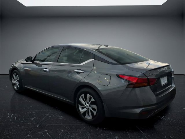 Certified 2025 Nissan Altima 2.5 S FWD image 4