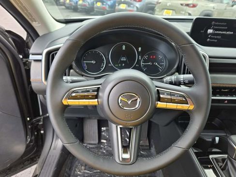 New 2025 MAZDA CX-50 AWD 2.5 Hybrid w/ Premium Pkg image 16