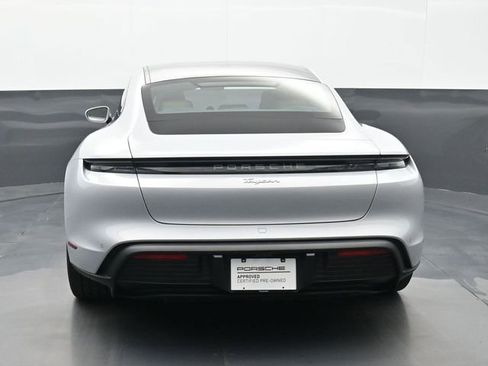 Used 2025 Porsche Taycan RWD image 23