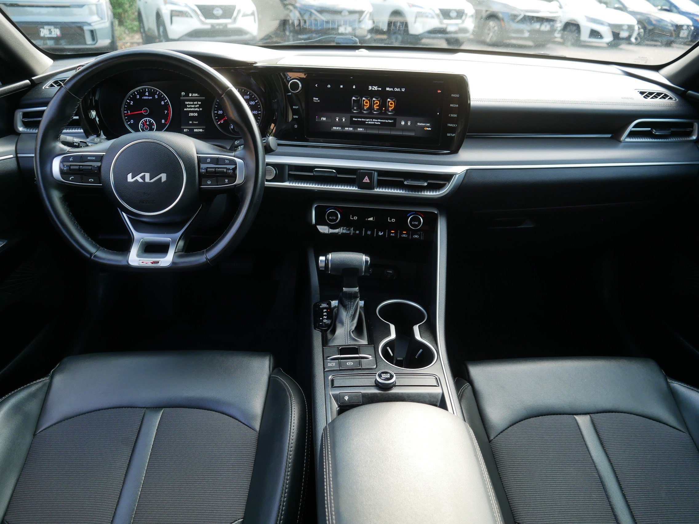 Used 2022 Kia K5 GT-Line w/ GT-Line FWD Premium Package image 10