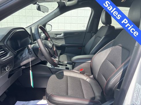 New 2025 Ford Escape ST-Line w/ Equipment Group 301A image 10