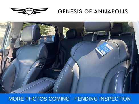 Used 2025 Genesis GV80 3.5T Advanced AWD/4WD image 7